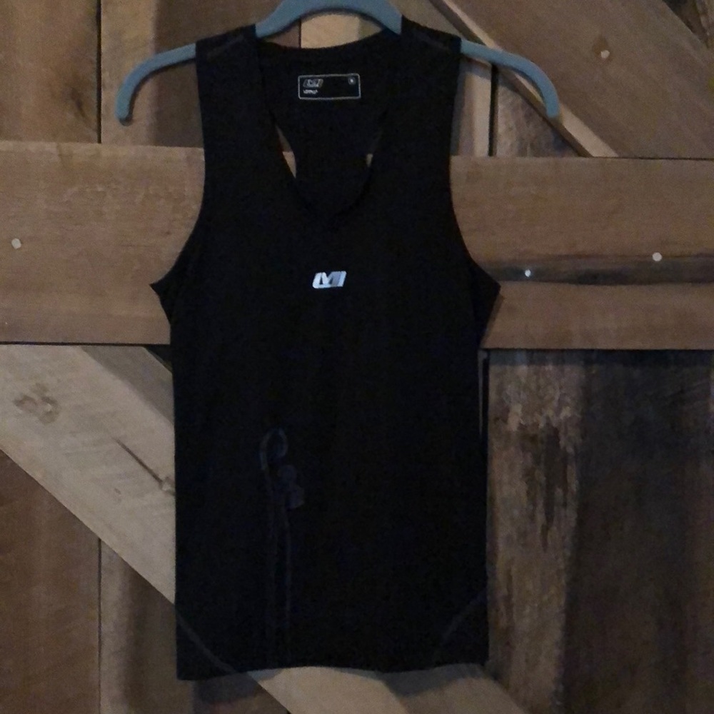 Les Mills fitted tank